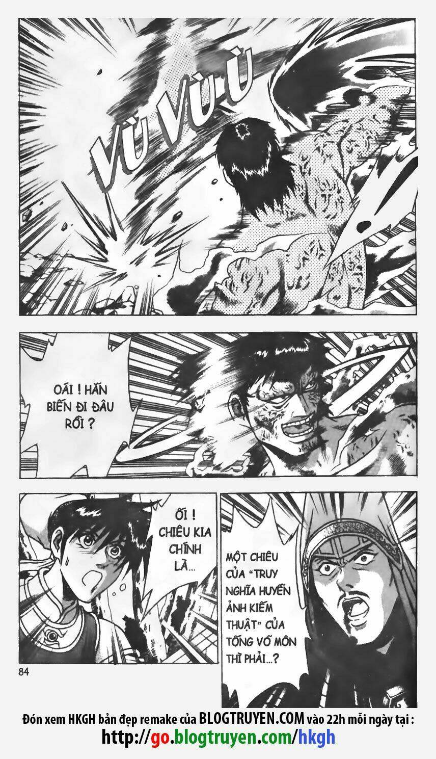 Hiệp Khách Giang Hồ Chapter 155 - Trang 2