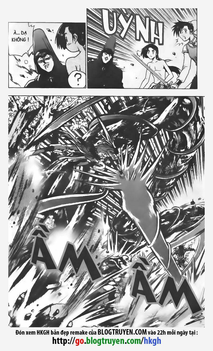 Hiệp Khách Giang Hồ Chapter 158 - Trang 2