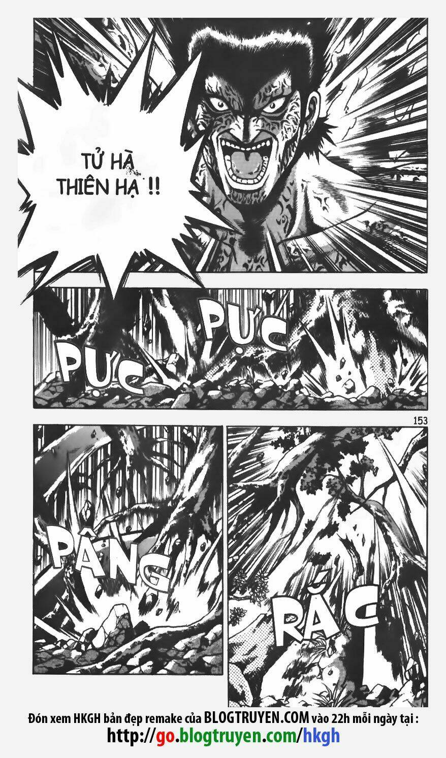 Hiệp Khách Giang Hồ Chapter 158 - Trang 2