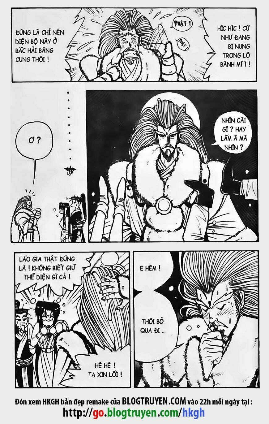 Hiệp Khách Giang Hồ Chapter 16 - Trang 2