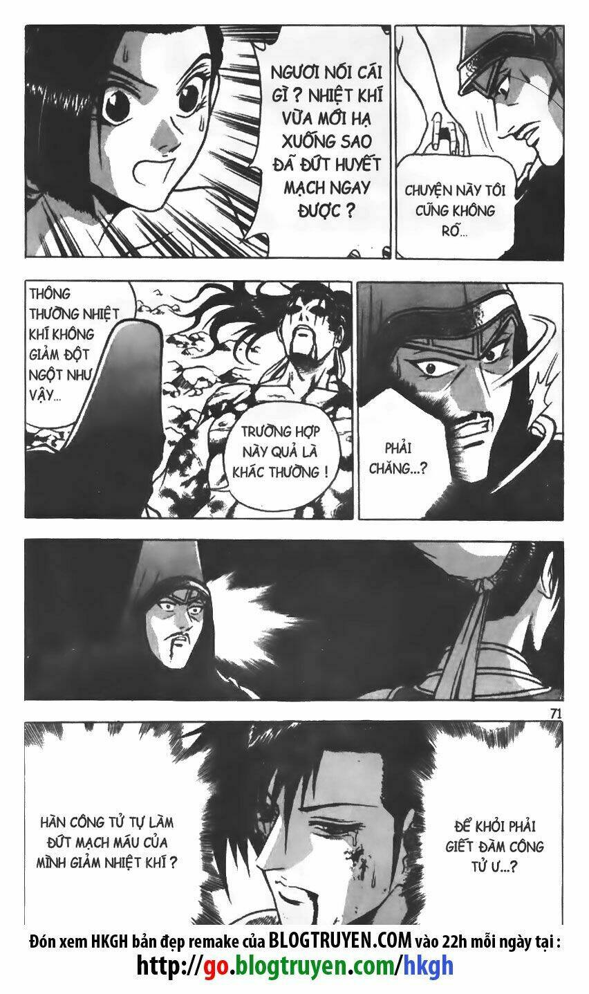 Hiệp Khách Giang Hồ Chapter 161 - Trang 2