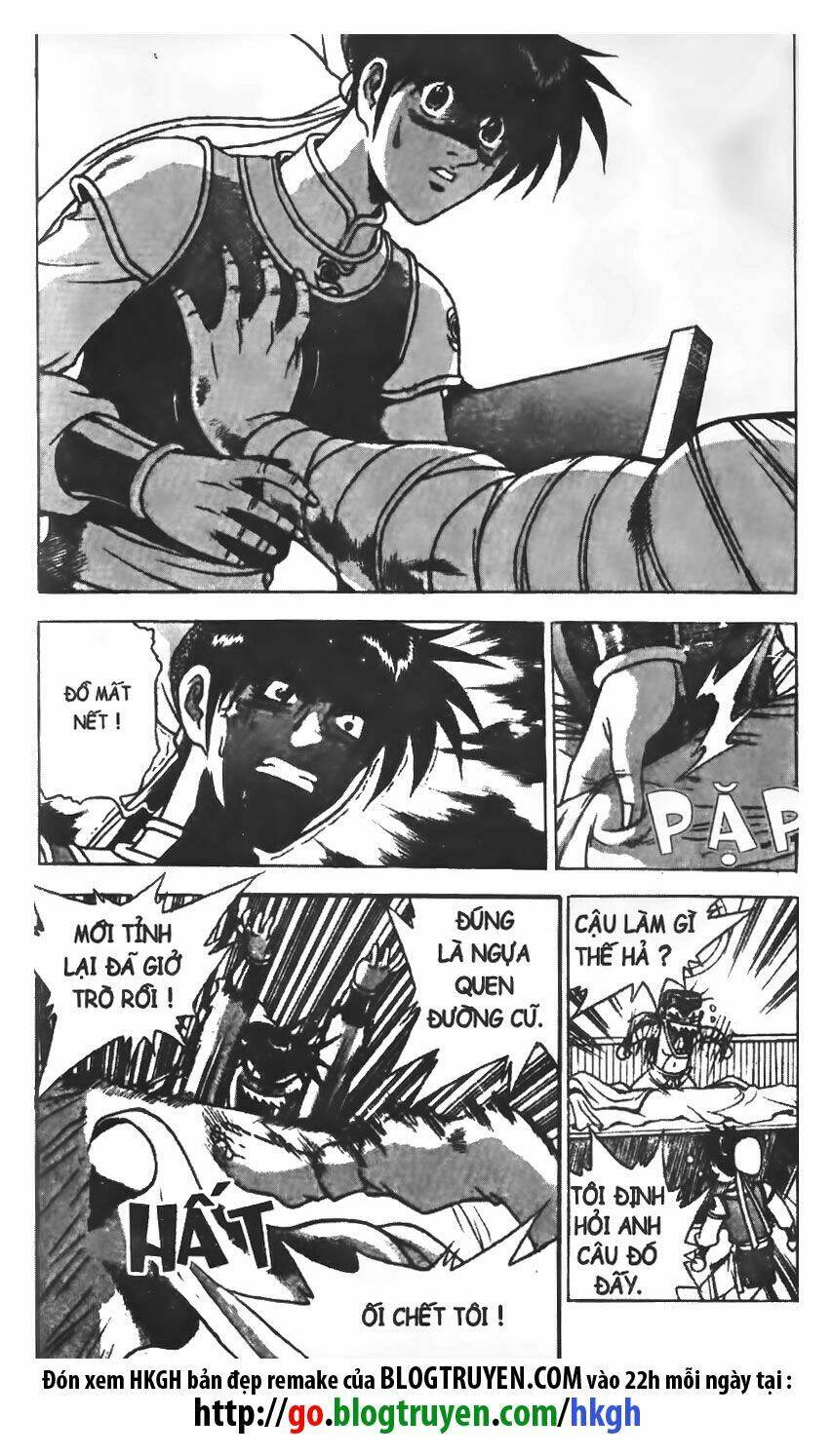 Hiệp Khách Giang Hồ Chapter 162 - Trang 2