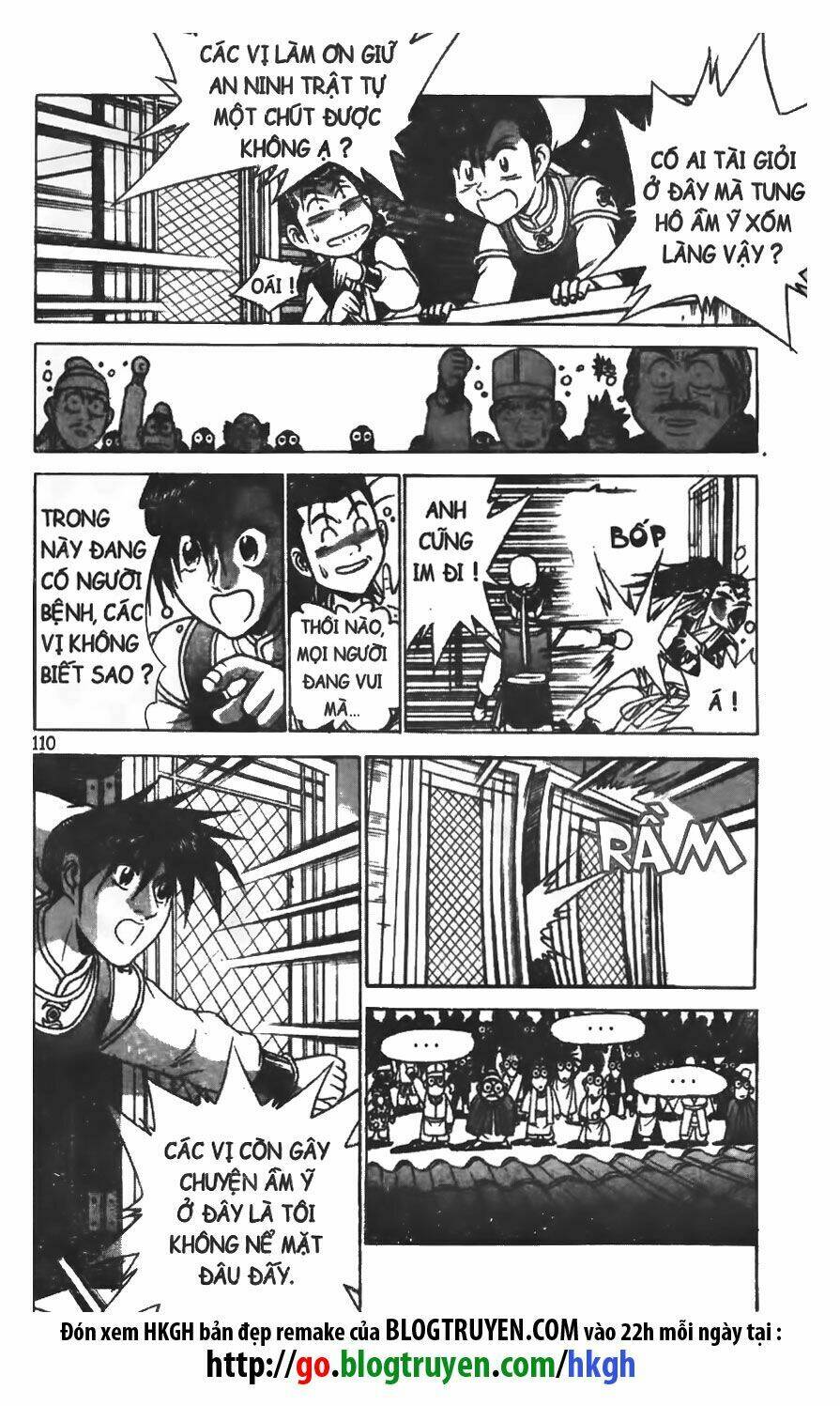 Hiệp Khách Giang Hồ Chapter 163 - Trang 2