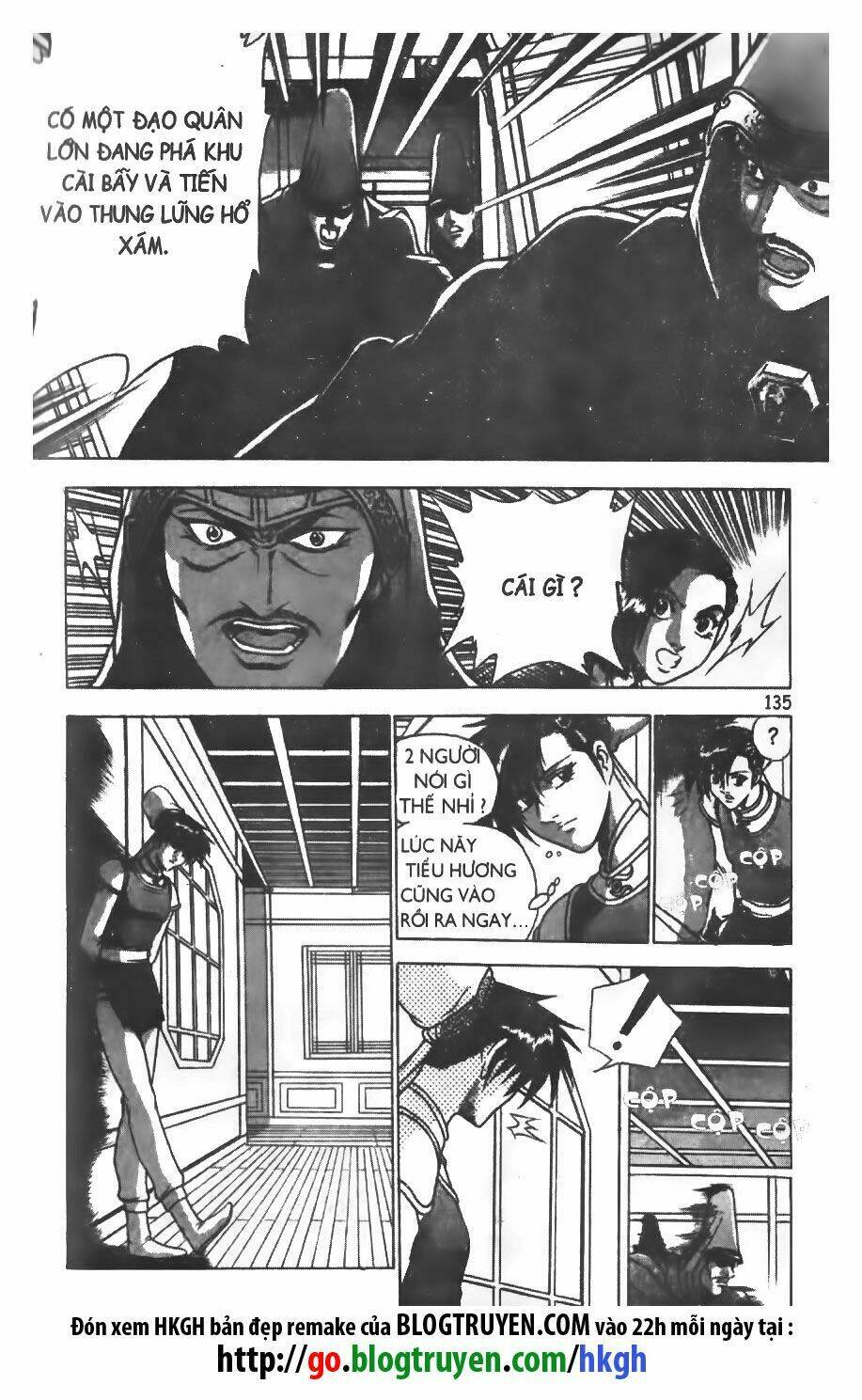 Hiệp Khách Giang Hồ Chapter 164 - Trang 2