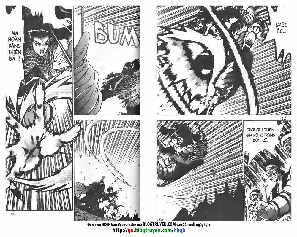 Hiệp Khách Giang Hồ Chapter 165 - Trang 2