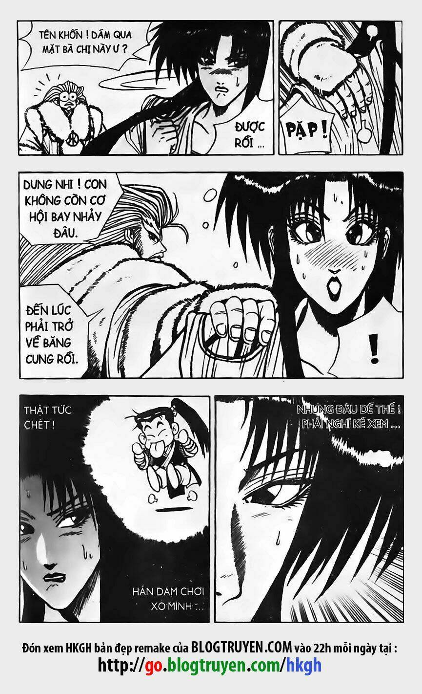 Hiệp Khách Giang Hồ Chapter 17 - Trang 2