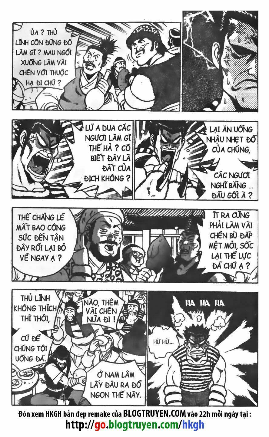 Hiệp Khách Giang Hồ Chapter 170 - Trang 2