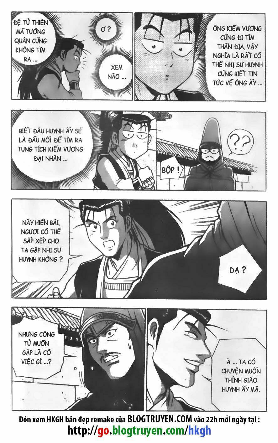 Hiệp Khách Giang Hồ Chapter 172 - Trang 2