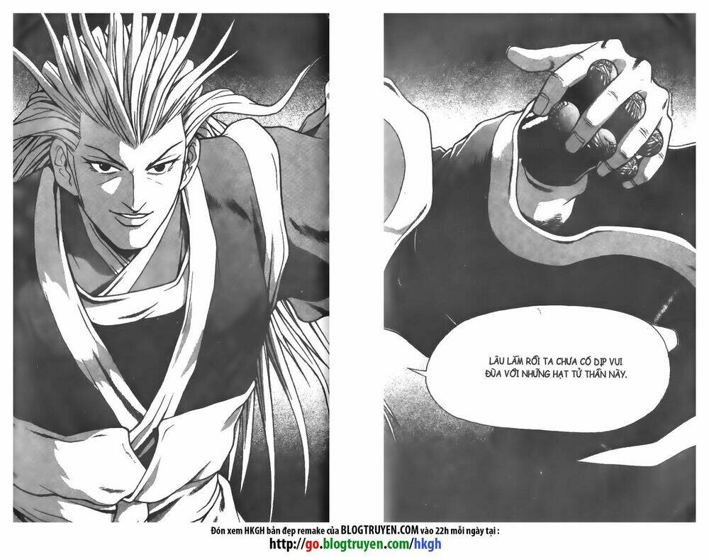 Hiệp Khách Giang Hồ Chapter 172 - Trang 2