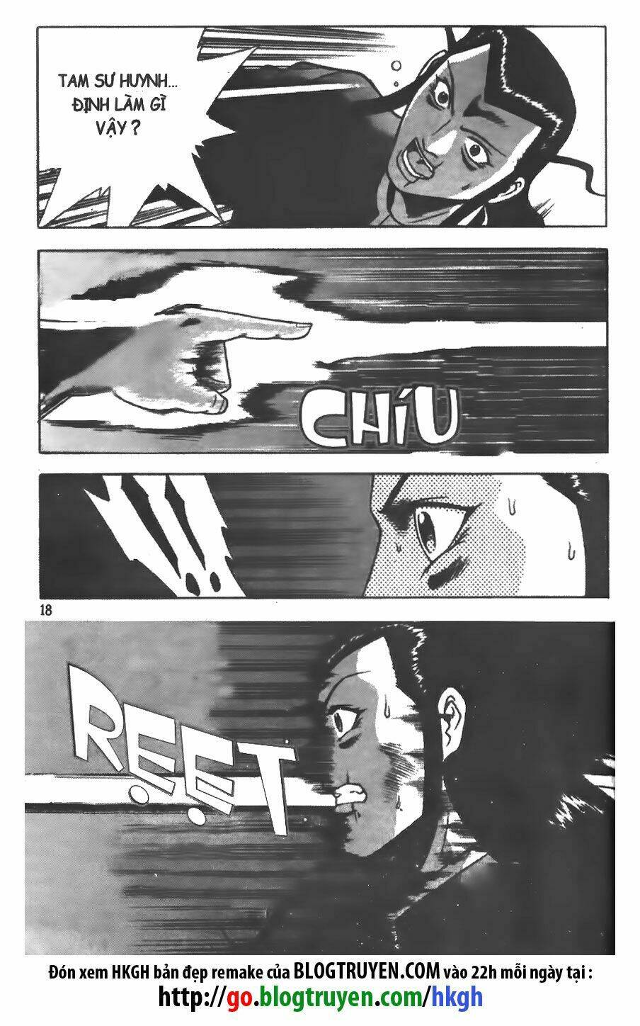 Hiệp Khách Giang Hồ Chapter 173 - Trang 2