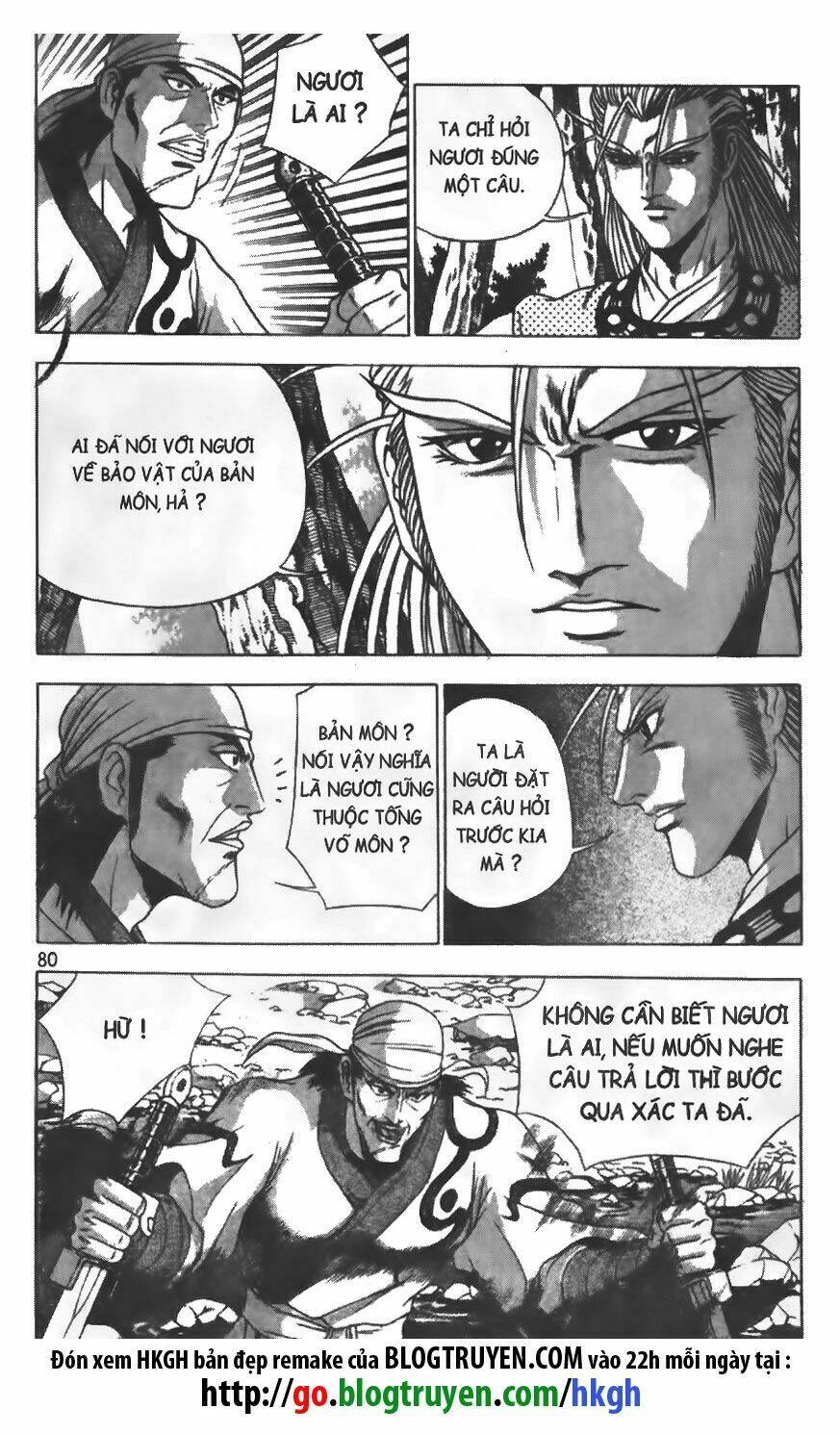 Hiệp Khách Giang Hồ Chapter 176 - Trang 2