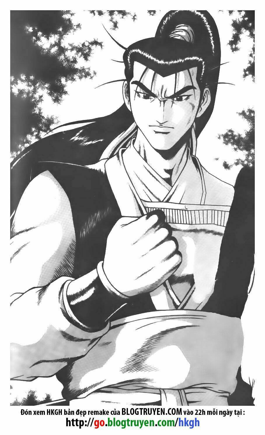 Hiệp Khách Giang Hồ Chapter 183 - Trang 2