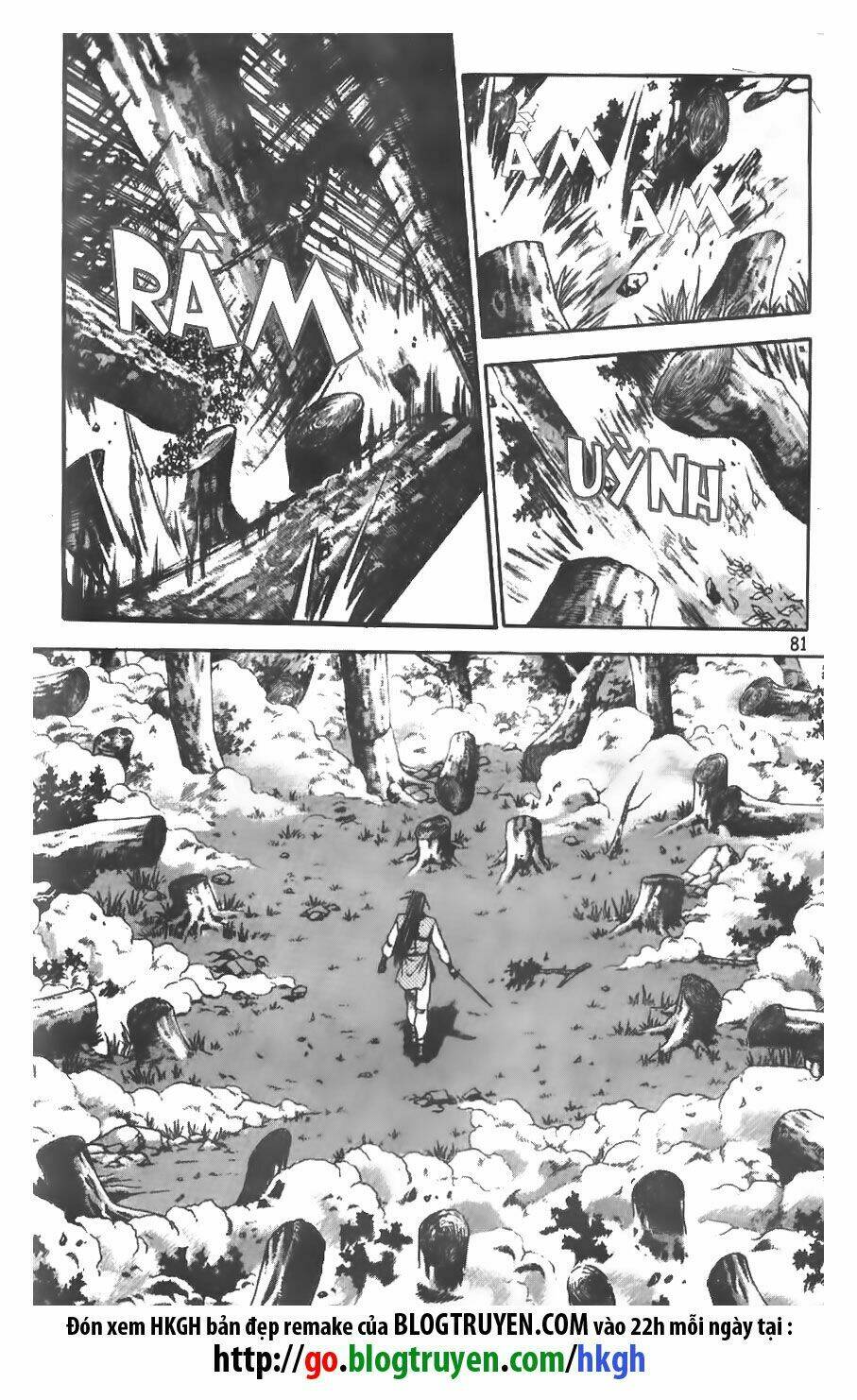 Hiệp Khách Giang Hồ Chapter 183 - Trang 2