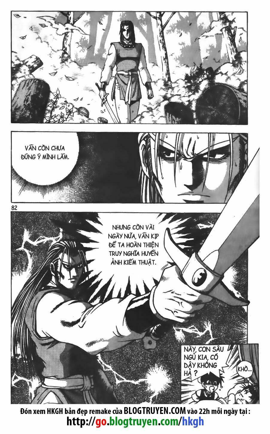 Hiệp Khách Giang Hồ Chapter 183 - Trang 2