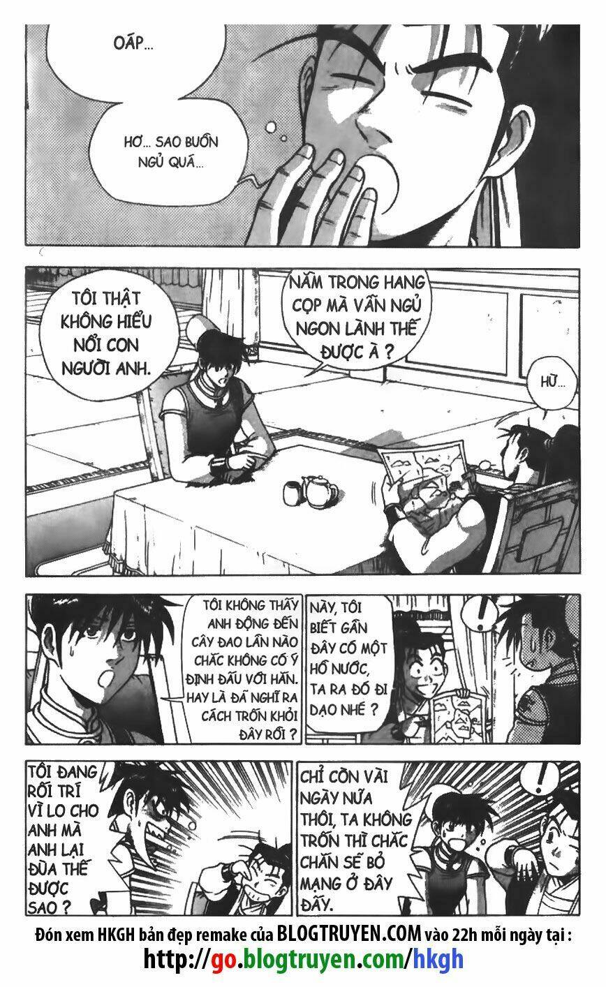 Hiệp Khách Giang Hồ Chapter 183 - Trang 2