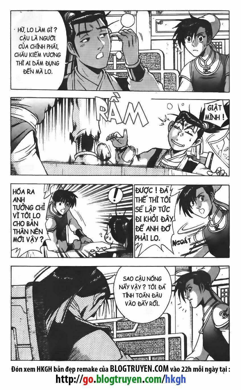 Hiệp Khách Giang Hồ Chapter 183 - Trang 2