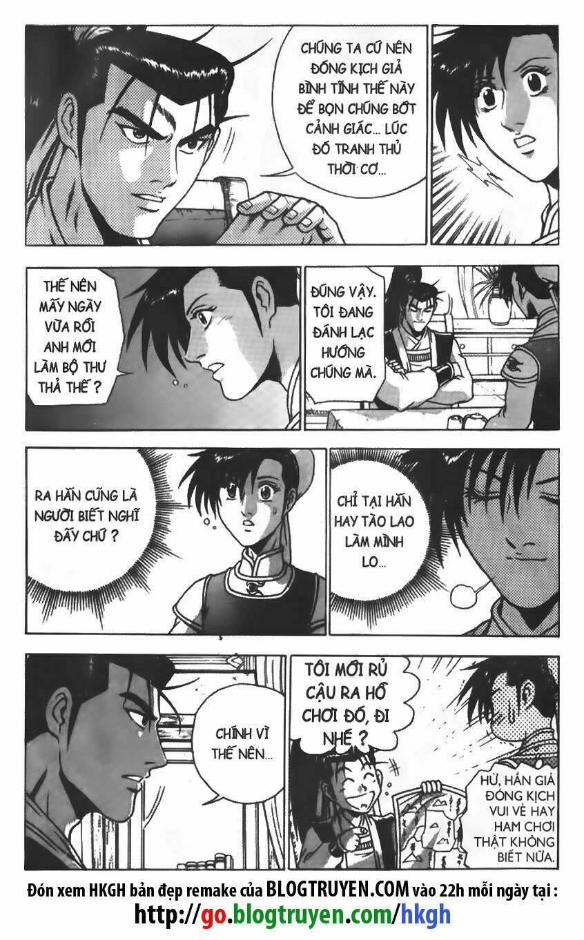 Hiệp Khách Giang Hồ Chapter 183 - Trang 2