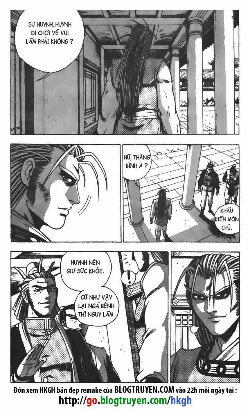 Hiệp Khách Giang Hồ Chapter 183 - Trang 2