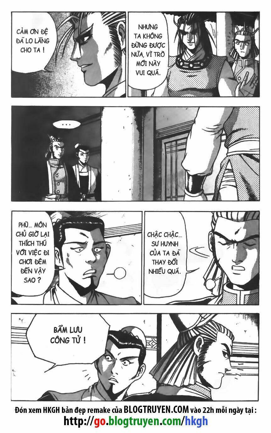 Hiệp Khách Giang Hồ Chapter 183 - Trang 2