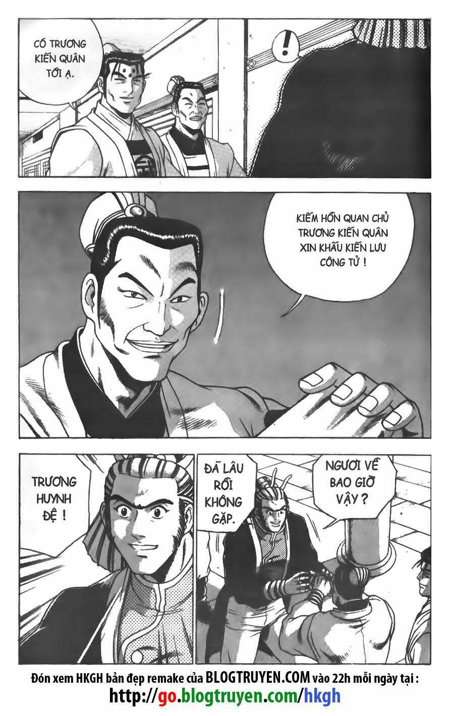 Hiệp Khách Giang Hồ Chapter 183 - Trang 2