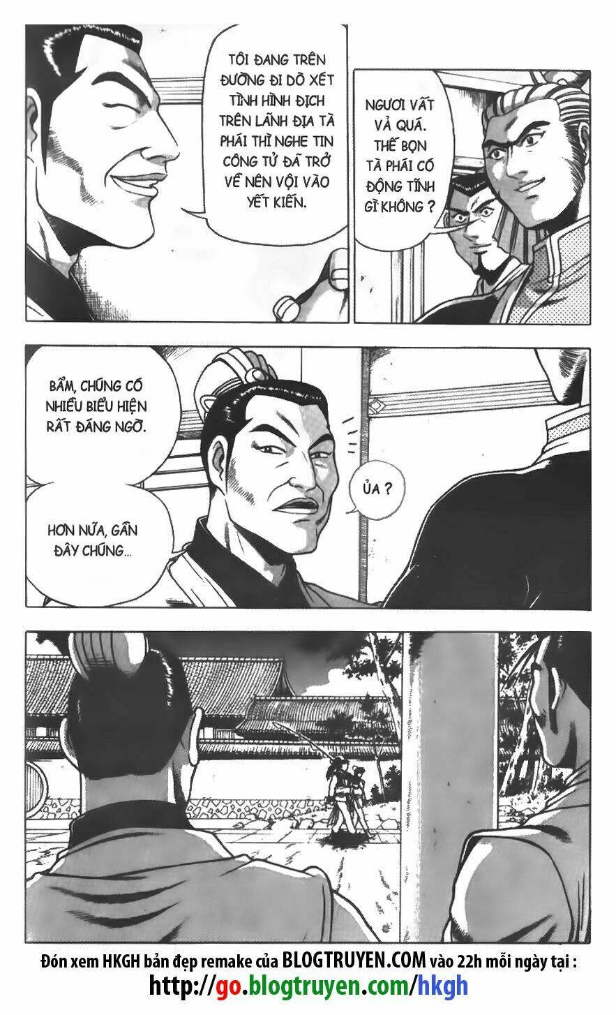 Hiệp Khách Giang Hồ Chapter 183 - Trang 2