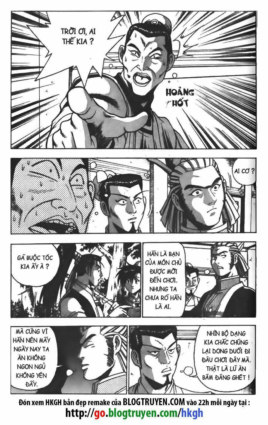 Hiệp Khách Giang Hồ Chapter 183 - Trang 2