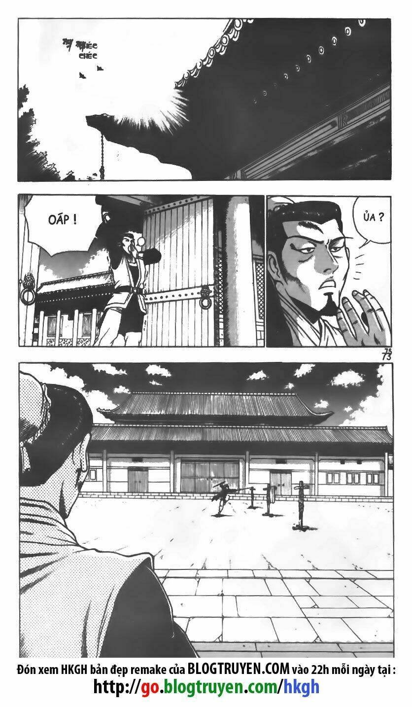 Hiệp Khách Giang Hồ Chapter 183 - Trang 2