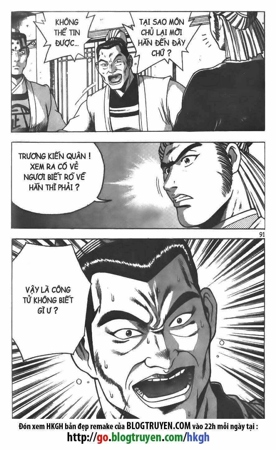 Hiệp Khách Giang Hồ Chapter 183 - Trang 2