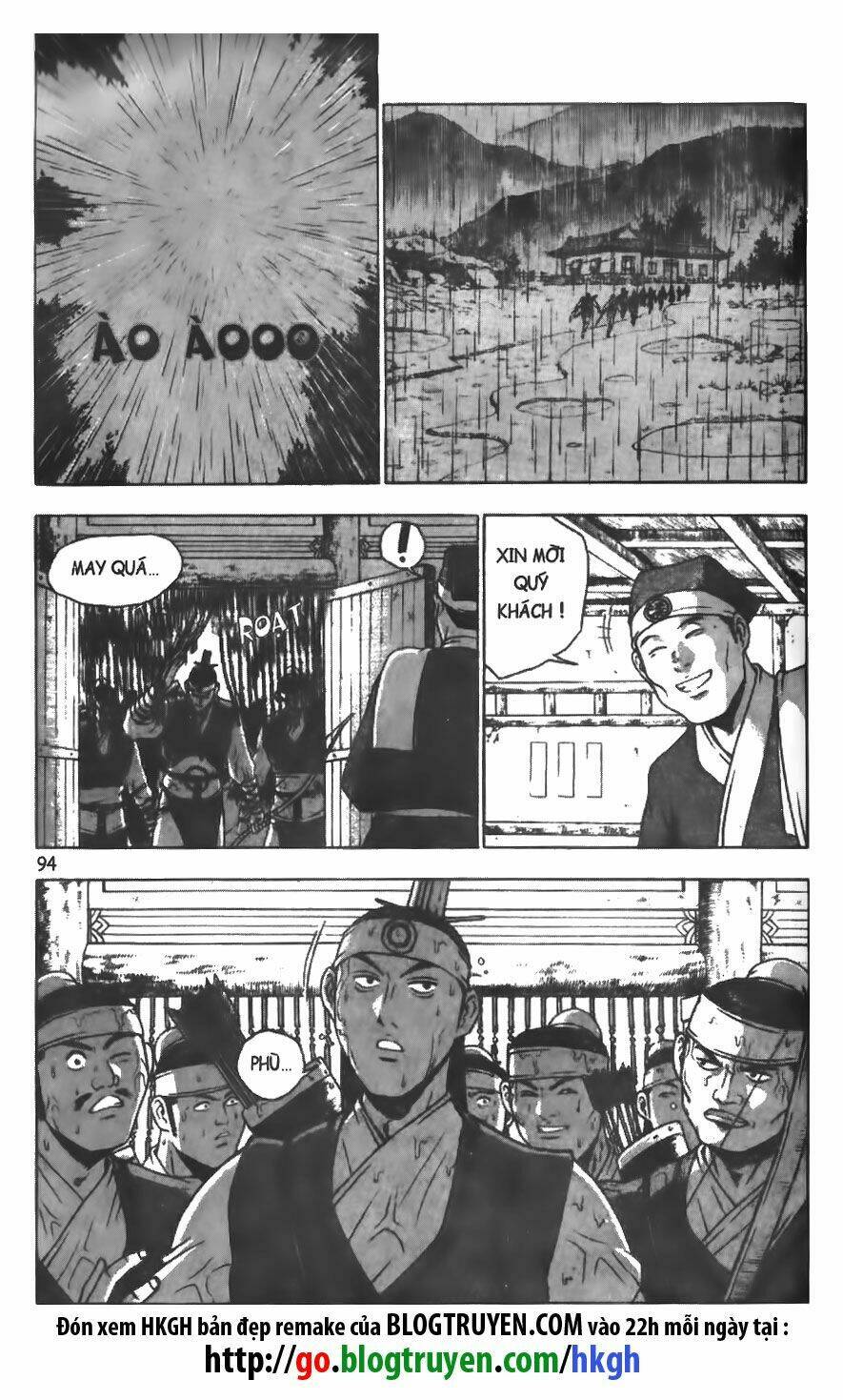 Hiệp Khách Giang Hồ Chapter 183 - Trang 2