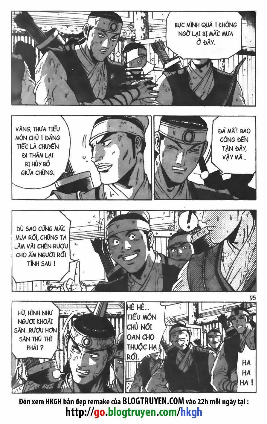 Hiệp Khách Giang Hồ Chapter 183 - Trang 2