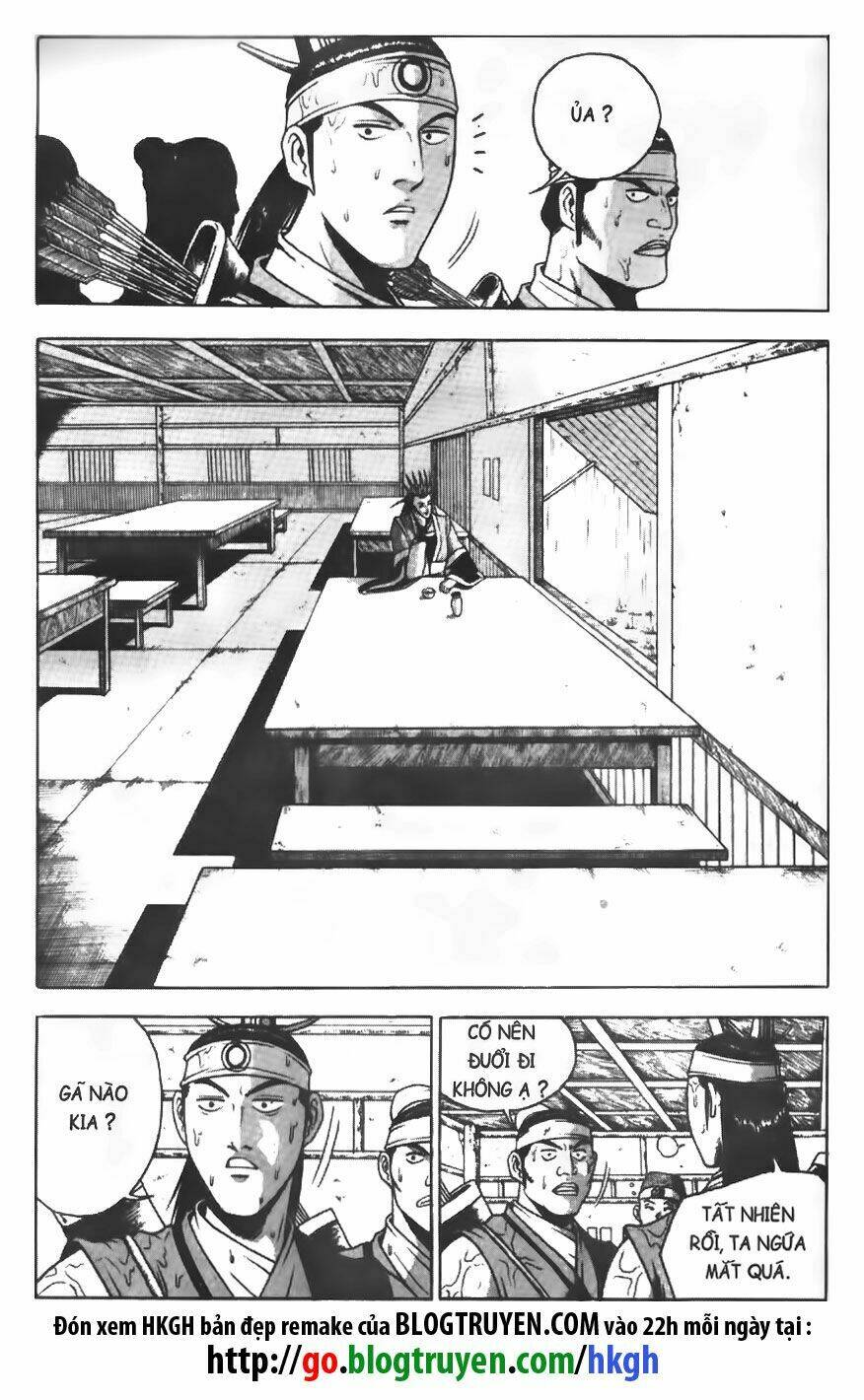 Hiệp Khách Giang Hồ Chapter 183 - Trang 2