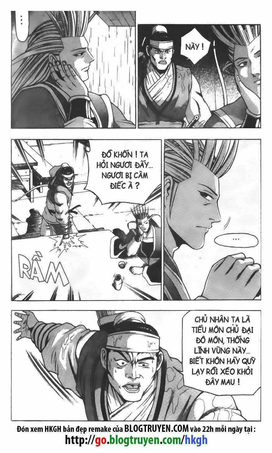 Hiệp Khách Giang Hồ Chapter 183 - Trang 2