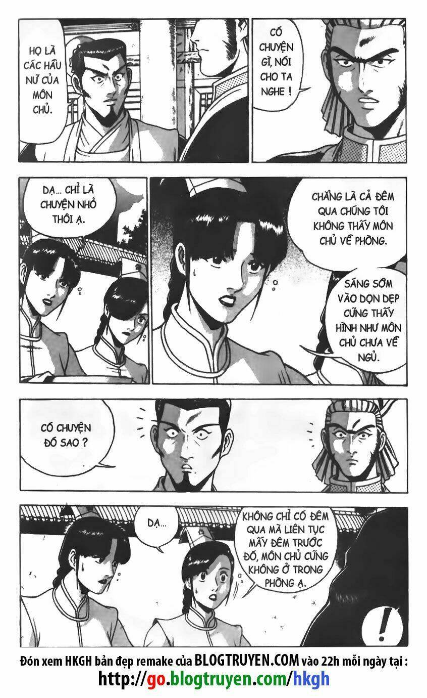 Hiệp Khách Giang Hồ Chapter 183 - Trang 2