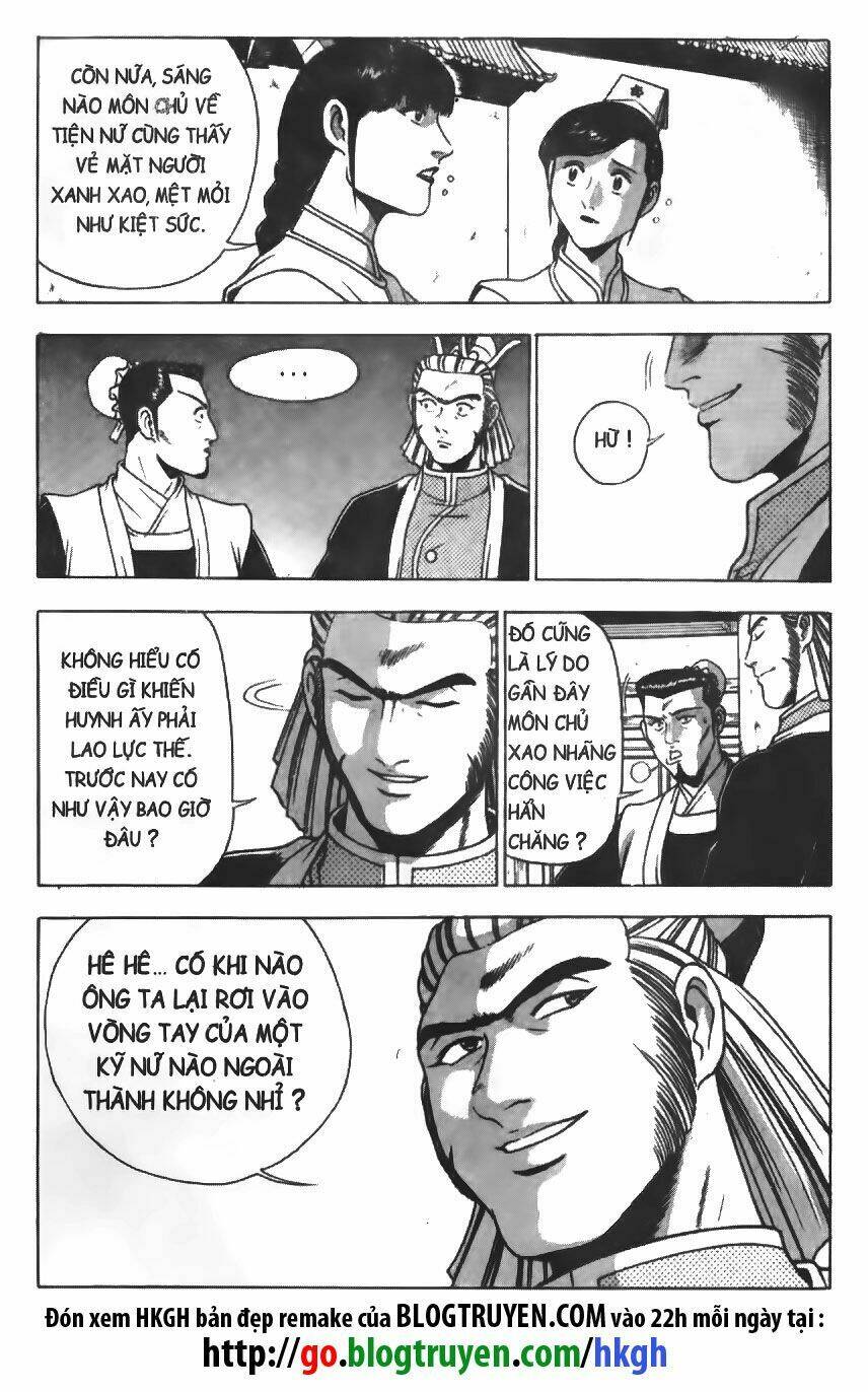 Hiệp Khách Giang Hồ Chapter 183 - Trang 2