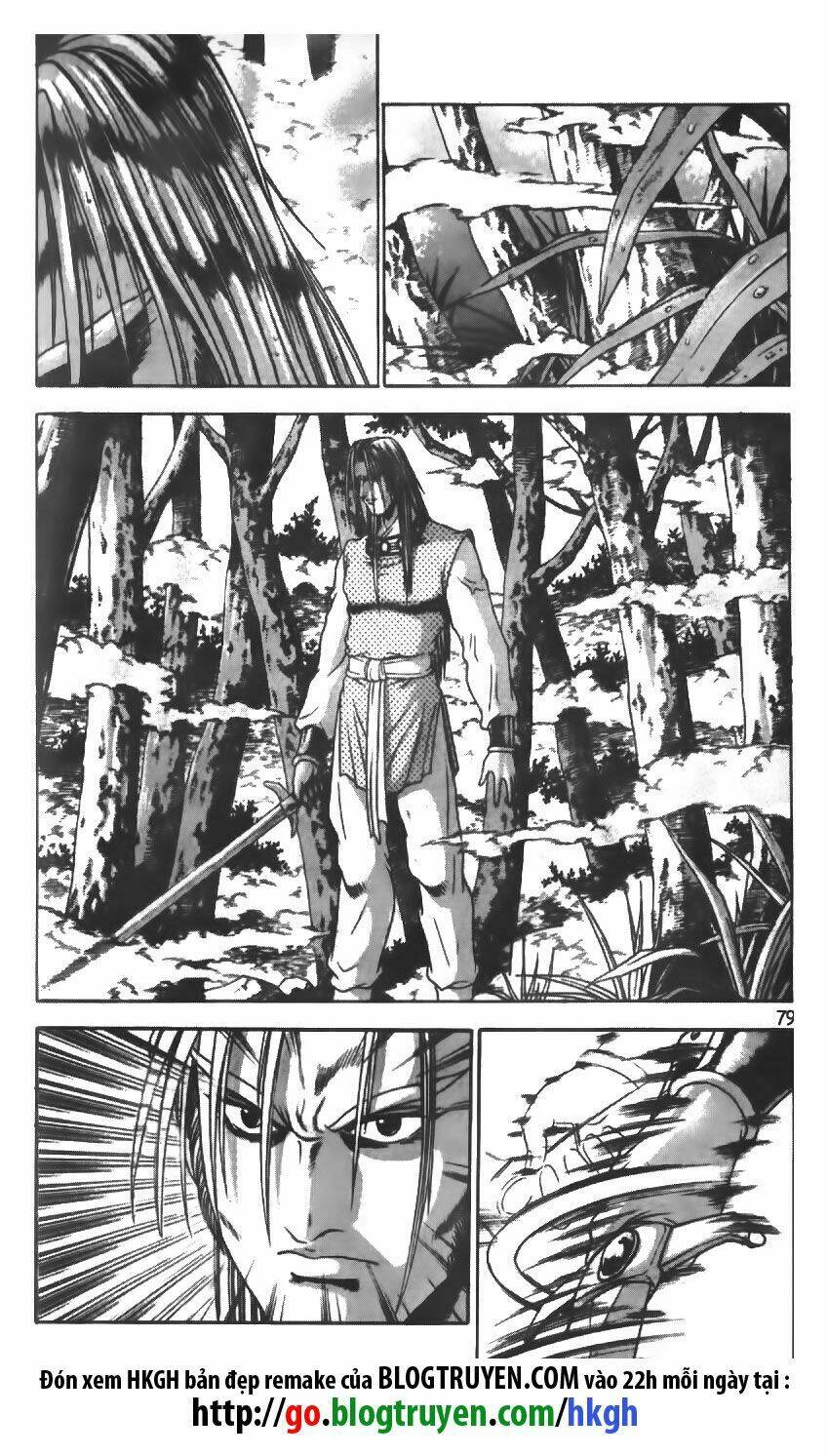 Hiệp Khách Giang Hồ Chapter 183 - Trang 2