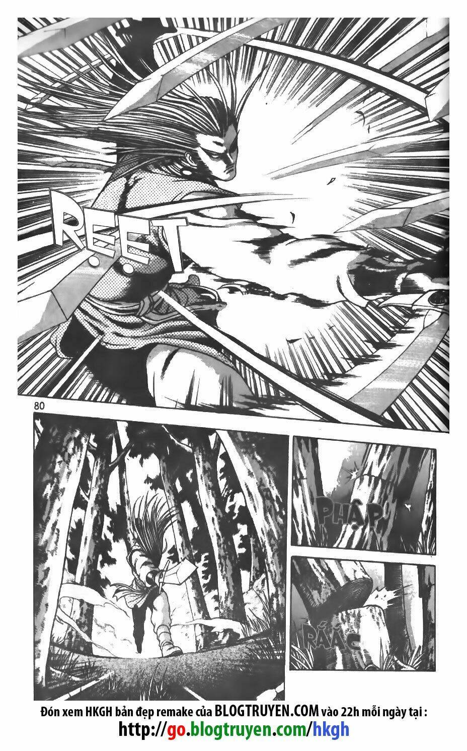 Hiệp Khách Giang Hồ Chapter 183 - Trang 2