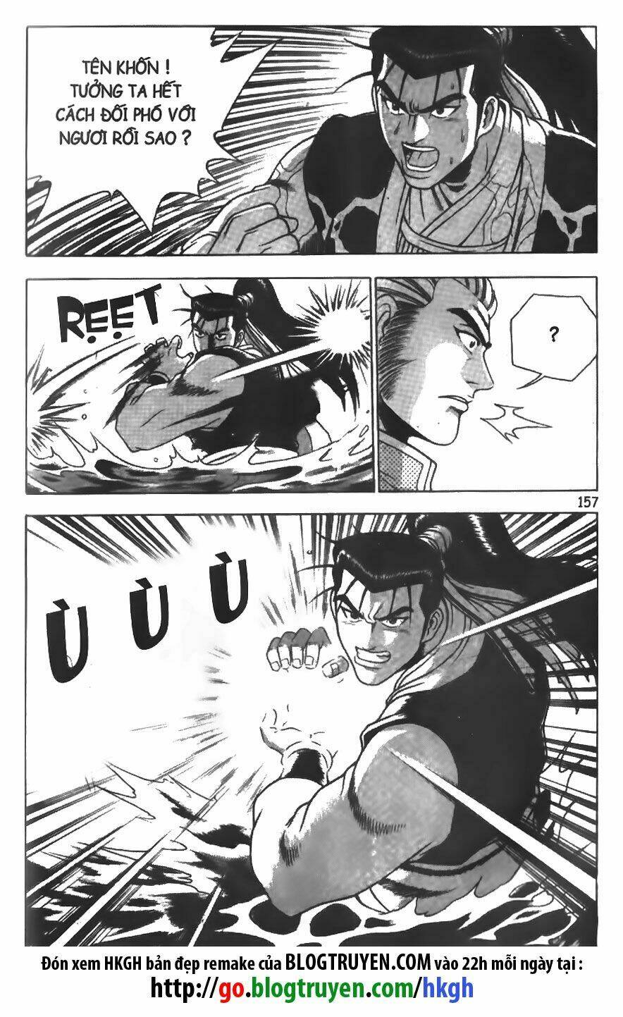 Hiệp Khách Giang Hồ Chapter 186 - Trang 2