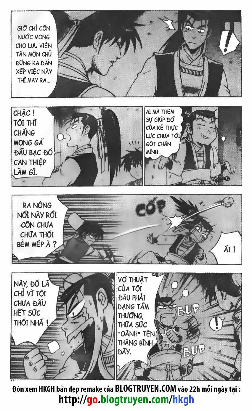 Hiệp Khách Giang Hồ Chapter 187 - Trang 2