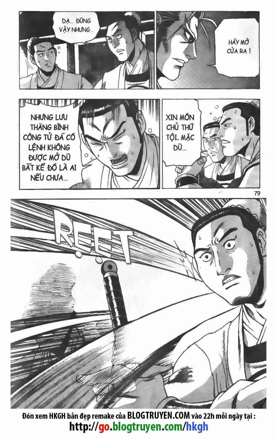 Hiệp Khách Giang Hồ Chapter 190 - Trang 2