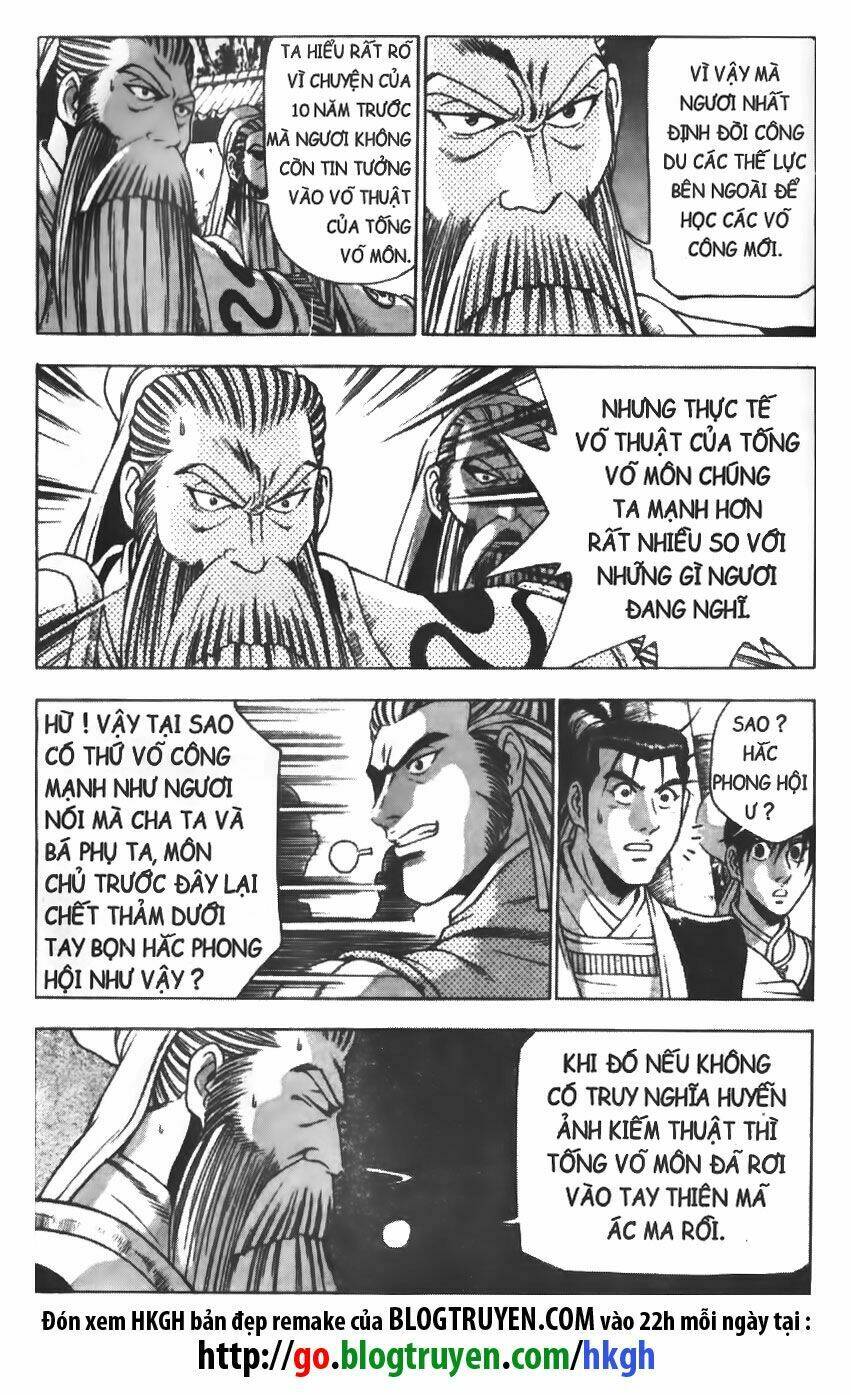 Hiệp Khách Giang Hồ Chapter 193 - Trang 2