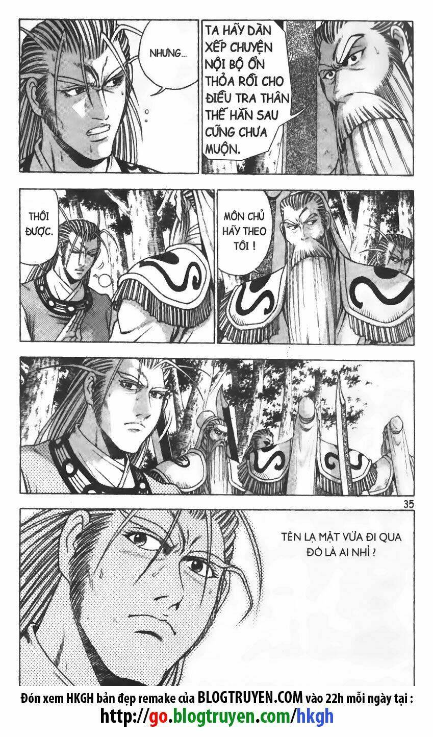 Hiệp Khách Giang Hồ Chapter 195 - Trang 2