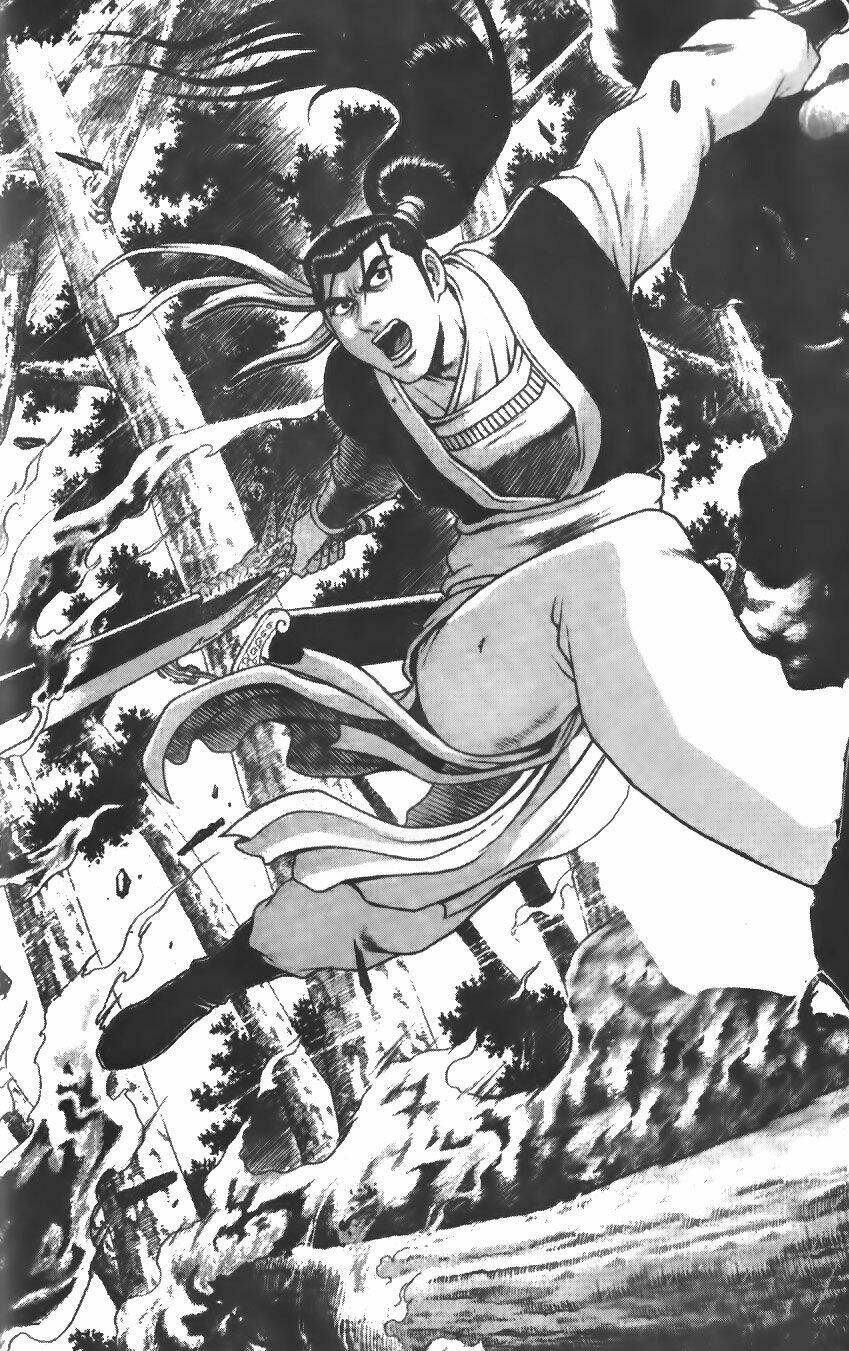 Hiệp Khách Giang Hồ Chapter 196 - Trang 2