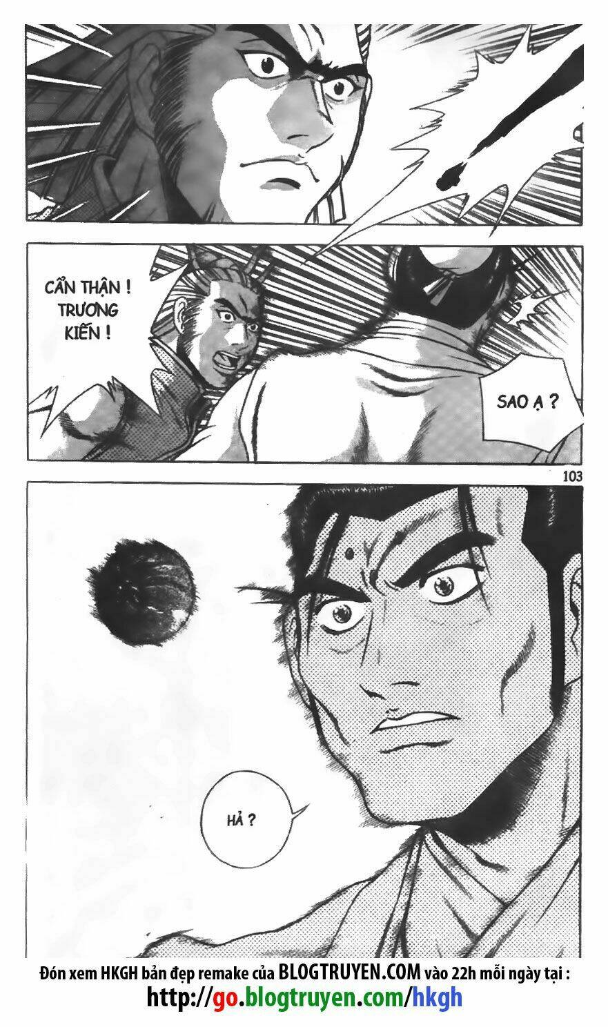 Hiệp Khách Giang Hồ Chapter 197 - Trang 2