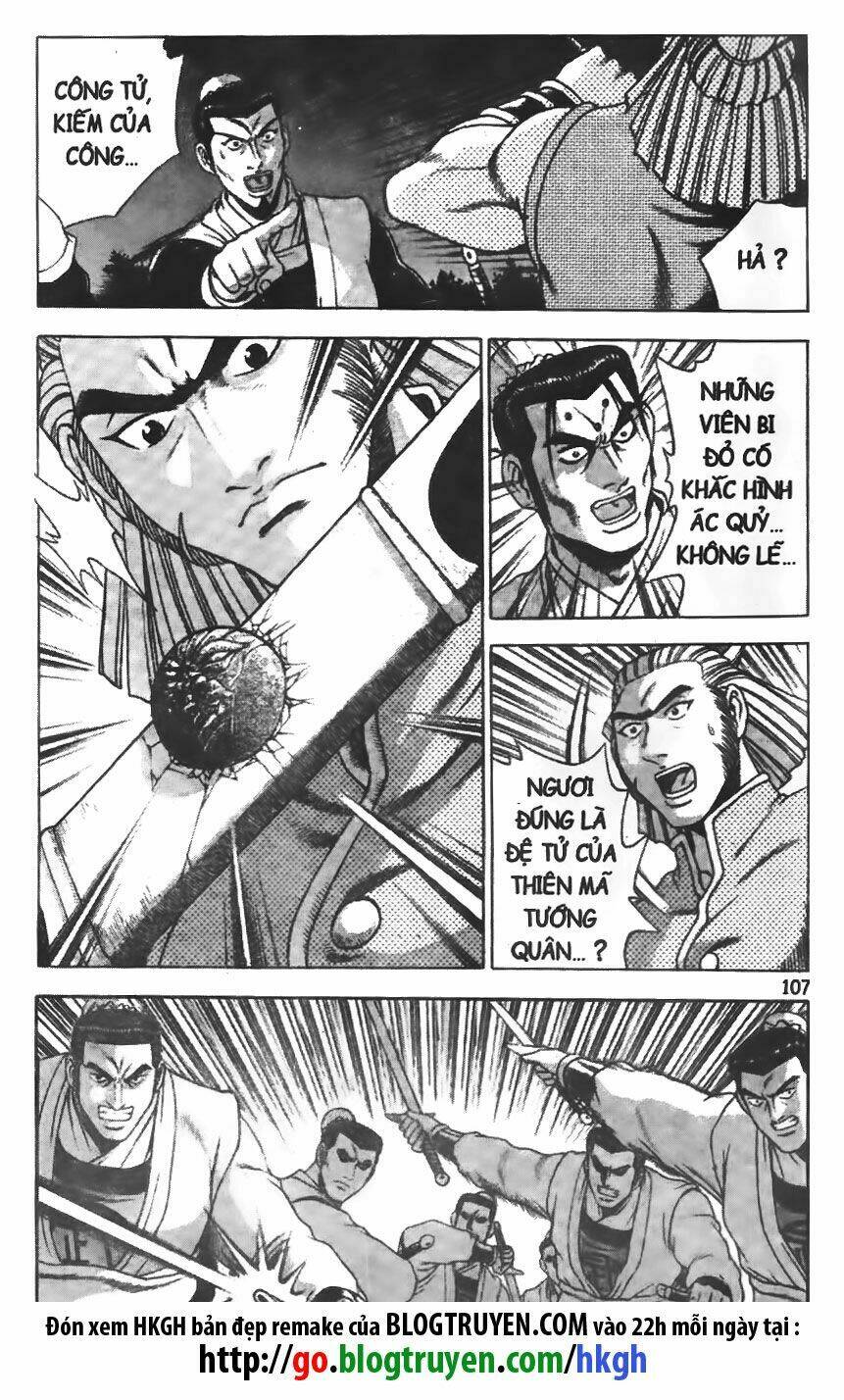 Hiệp Khách Giang Hồ Chapter 198 - Trang 2