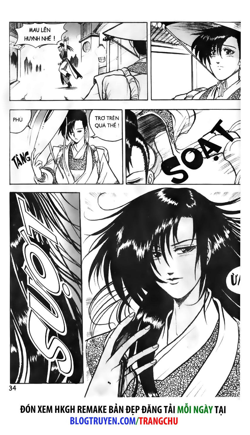 Hiệp Khách Giang Hồ Chapter 2.1 - Trang 2