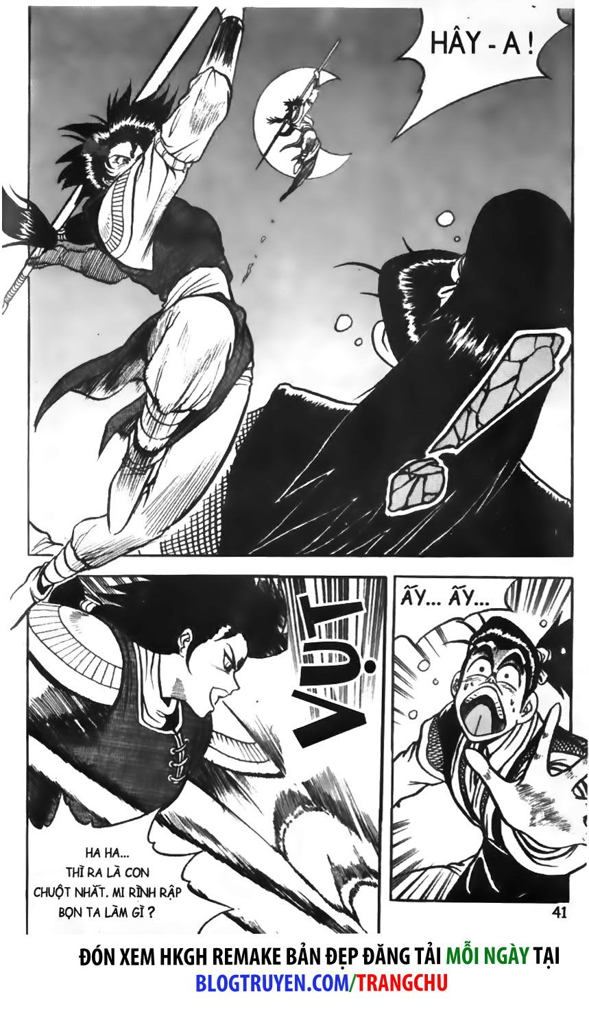 Hiệp Khách Giang Hồ Chapter 2.1 - Trang 2