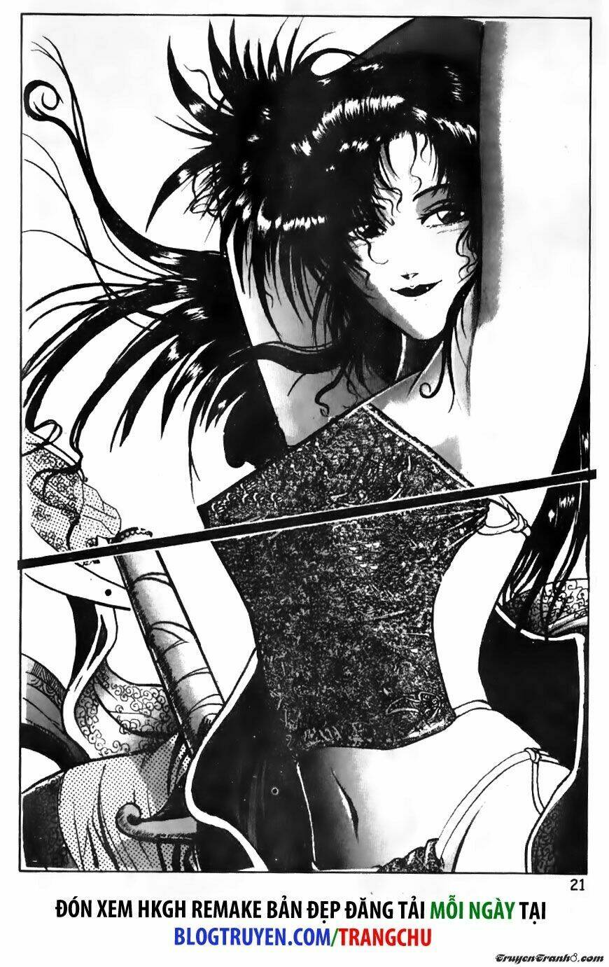 Hiệp Khách Giang Hồ Chapter 2 - Trang 2