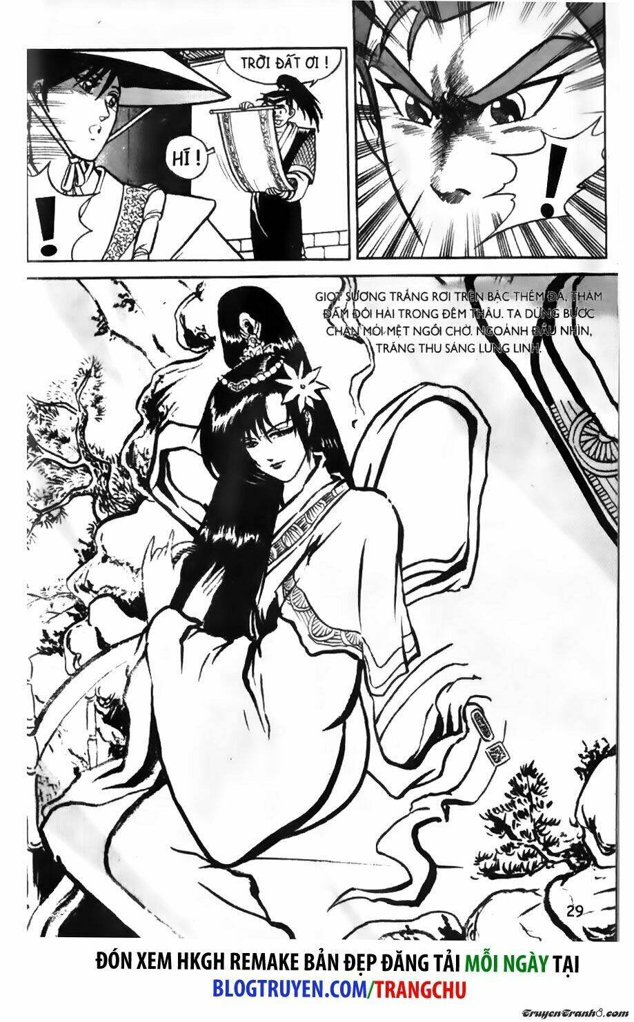 Hiệp Khách Giang Hồ Chapter 2 - Trang 2