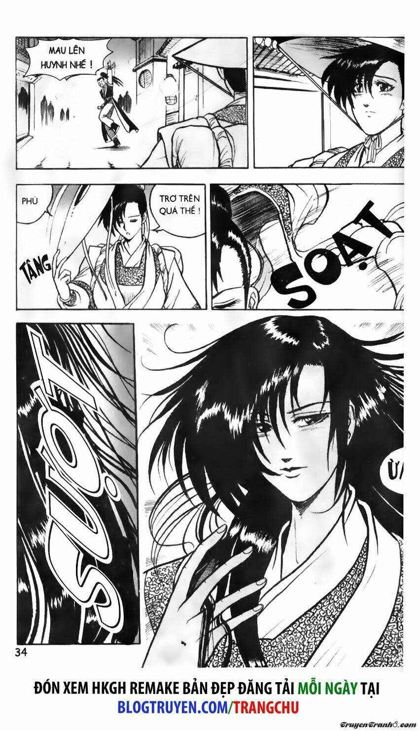 Hiệp Khách Giang Hồ Chapter 2 - Trang 2