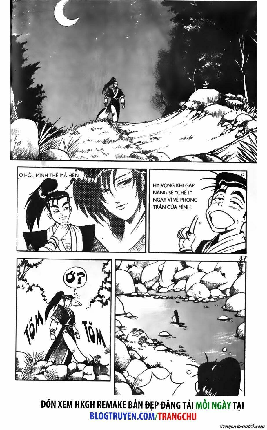 Hiệp Khách Giang Hồ Chapter 2 - Trang 2